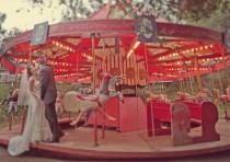 wedding photo - Rockabilly & Vintage Outdoor Wedding Ideas
