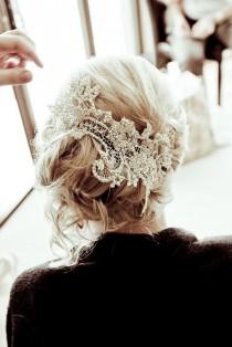 wedding photo -  Красивые волосы и советы ♡
