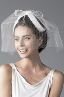 Brautschleier wedding photo - Brautschleier