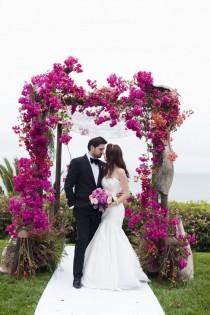 wedding photo - تصاميم الأزهار