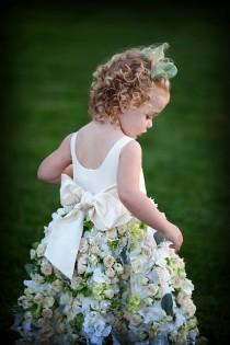 wedding photo - Девушки цветка и маленьких мальчиков