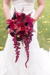 wedding photo - Bouquets And Bouts: Weddings