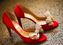 wedding photo - ♥ Heels For Divas ♥