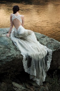 wedding photo -  Wedding Dresses To Die For.