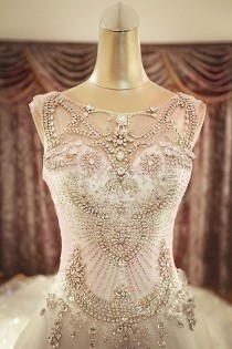 wedding photo - Beautiful Wedding Gowns