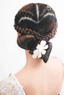 wedding photo - Inspiration de cheveux
