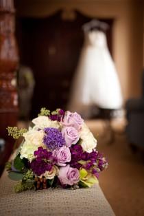 wedding photo - цветы