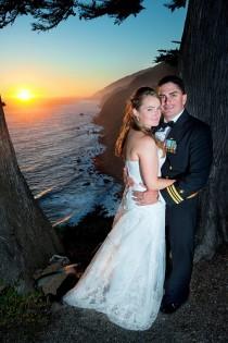 wedding photo - Emo Sunset
