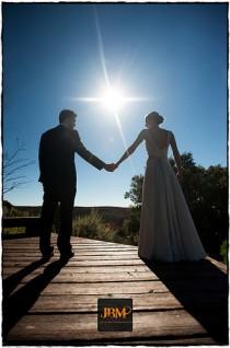 wedding photo - Blister In The Sun