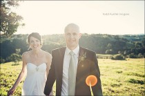 wedding photo - Flares sind zurück