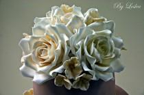 wedding photo - Ivoire Roses