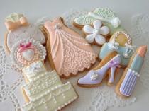 wedding photo - Gift Cookies