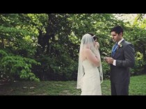 wedding photo - Cinq mariage Oaks Lodge {Tulsa Vidéo de mariage}