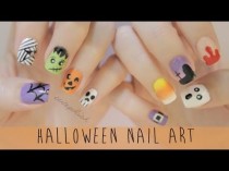 wedding photo - Nail Art For Halloween: The Ultimate Guide!