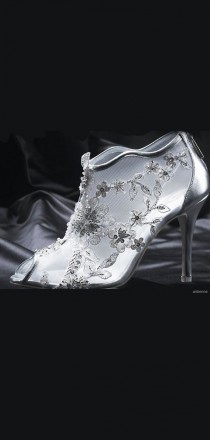 wedding photo - Passion For Shoes