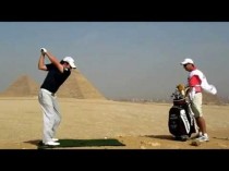 wedding photo - Golf In Egypt With Rory Mcilroy