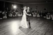 wedding photo - La première danse