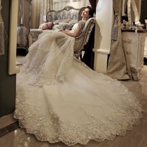 wedding photo - ~And She Lived Happily Ever After ;) 