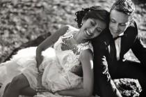 wedding photo - In Love With VELUZbride
