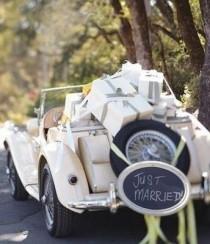 wedding photo - Wedding Car 