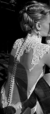wedding photo - Designer Wedding Dress by Galia Lahav Haute Couture