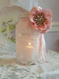 wedding photo -  Shabby Chic Vintage Princess Party 