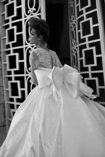 wedding photo - 28 robes de mariage magnifique