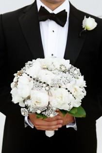 wedding photo - عرس الزهور وباقة