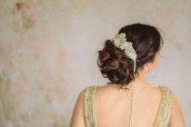 wedding photo - elegant Wedding Headpiece