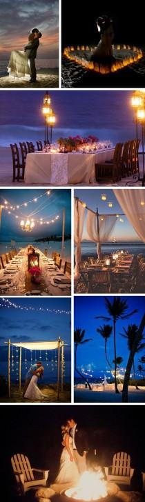 wedding photo - Beach Themed Weddings