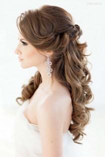 wedding photo - 33 Favourite Wedding Hairstyles For Long Hair