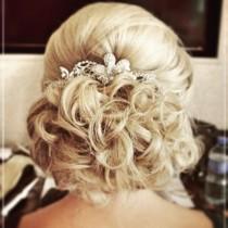 wedding photo - Creative Bridal Hairstylist