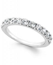 wedding photo - Diamond Ring in Sterling Silver (1 ct. t.w.)