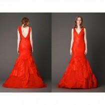 wedding photo - Gorgeous Red Dress