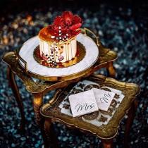 wedding photo - Sweetheart Cake