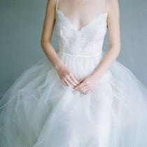 wedding photo - prettiest dress