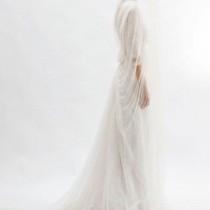 wedding photo - White Gown