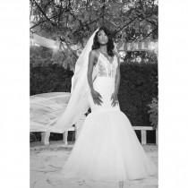 wedding photo - Amazing Veil Dress