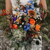 wedding photo - Beautiful Flowers