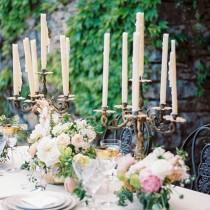 wedding photo - Beautiful Tables