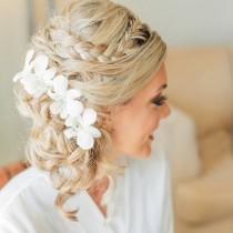 wedding photo - Gorgeous Hairstyle