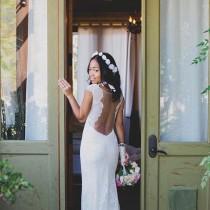 wedding photo - Lace Dress
