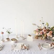 wedding photo - Tablescape