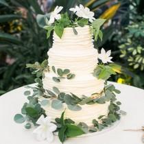wedding photo - Gorgeous Cake