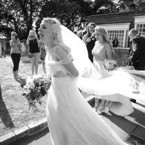 wedding photo - Jenny Packham