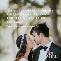 wedding photo - WHITE