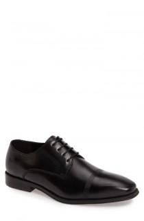 wedding photo - Reaction Kenneth Cole Pure Hearted Cap Toe Derby (Men)