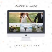 wedding photo - Aisle Society