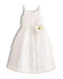 wedding photo - US Angels Girls&#039; Ballerina Dress - Little Kid