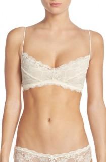 Honeydew Intimates 'Camellia' Lace Bralette wedding photo - Honeydew Intimates 'Camellia' Lace Bralette